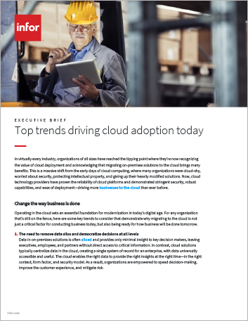 Th Top trends driving cloud adoption today Executive Brief English 457px