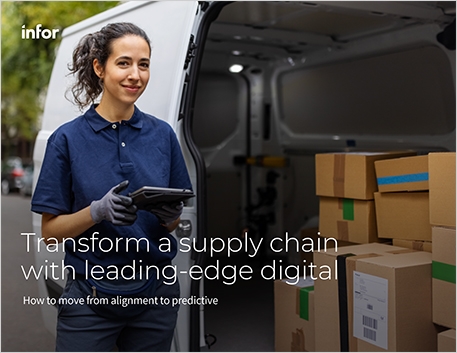 Th Transform a supply chain with leading edge digital e Book English 457px