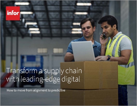 Th Transform a supply chain with leading edge digital e Book English Aus 457px