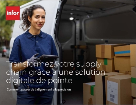 Th Transform a supply chain with leading edge digital e Book French France 457px
