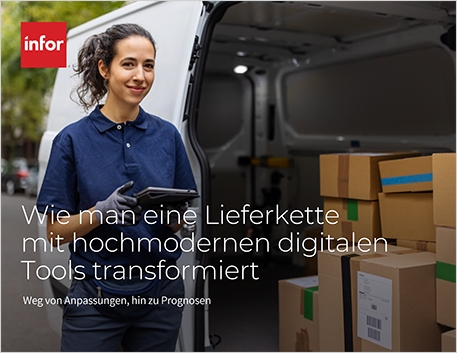 Th Transform a supply chain with leading edge digital e Book German 457px