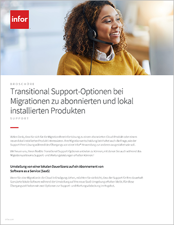 Th Transitional Support options for subscription and on premises product migrations Brochure German 457px