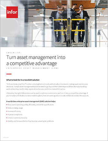 Th Turn asset management into a competitive advantage Checklist English 457px