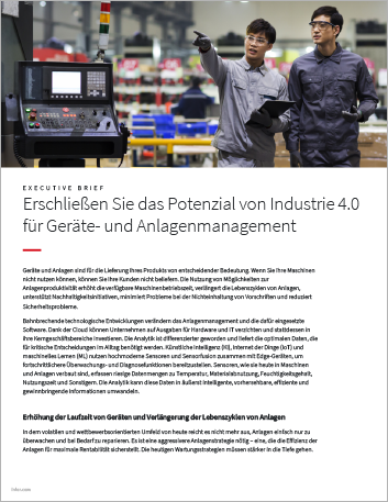 Th Unlock the potential of Industry 4 0 for equipment and asset management Executive Brief German 457px