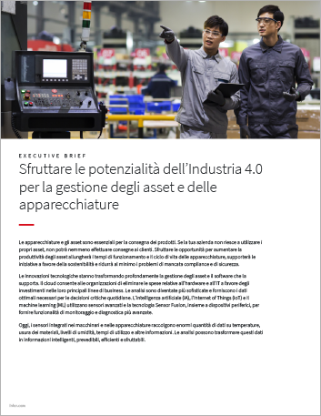 Th Unlock the potential of Industry 4 0 for equipment and asset management Executive Brief Italian 457px