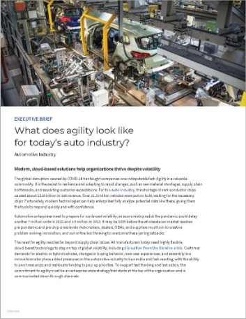 Th What does agility look like for todays auto industry Executive Brief English 457px