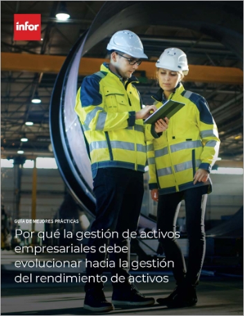 Th Why enterprise asset management must evolve into asset performance management Best Practice Guide Spanish LATAM 457px