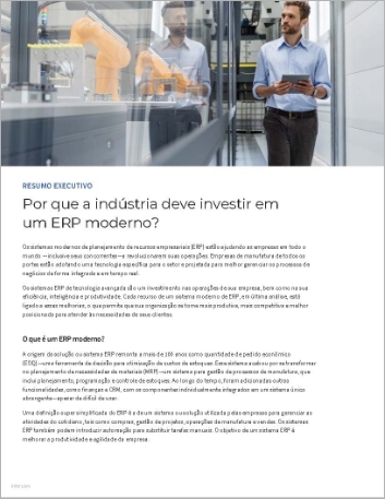 Th Why manufacturers should invest in a modern ERP Executive Brief Portuguese Brazil 457px