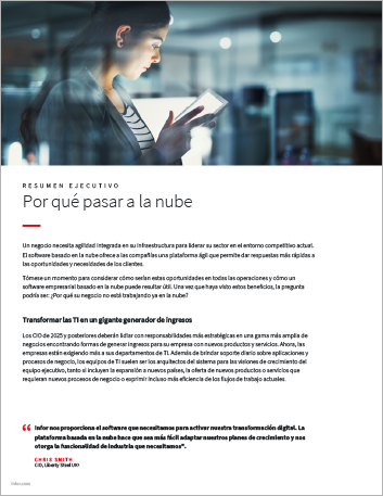 Th Why move to the cloud Executive Brief Spanish Spain 457px