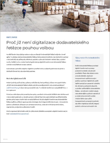 Th Why supply chain digitization is no longer optional White Paper Czech 457px