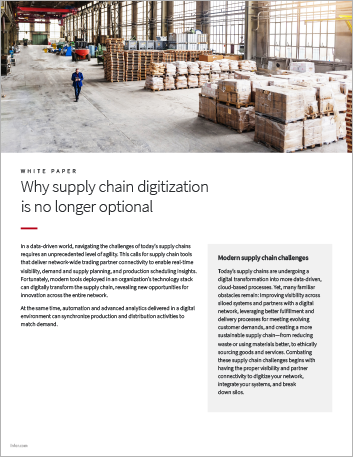 Th Why supply chain digitization is no longer optional White Paper English 457px