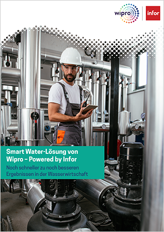 Th Wipro Smart Water Solution powered by Infor e Book German 457px