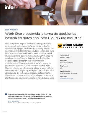 Th Work Sharp Case Study Industrial Manufacturing Infor CS Industrial AMER Spanish Spain 457px