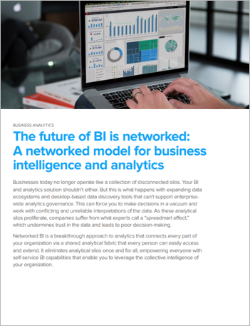 Th birst the future of bi is networked ebook 457px