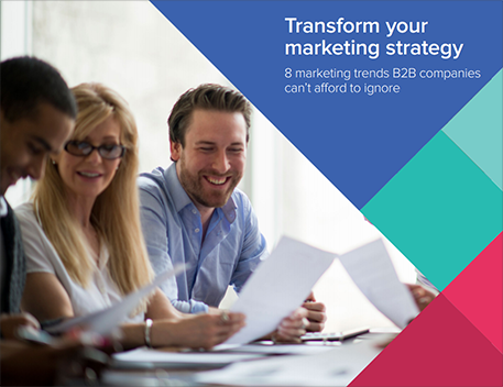 Th cx transform your marketing strategy