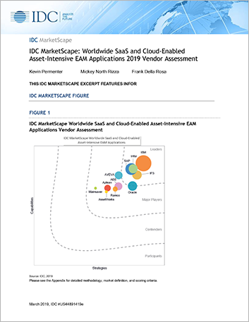 Th eam whitepaper idc market Scape report