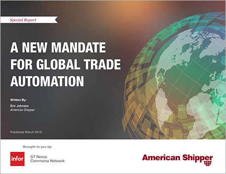 Th gtn report analyst new mandate for global trade automation