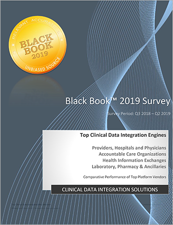 Th hcl report analyst black book ranks cloverleaf for clinical data interoperability