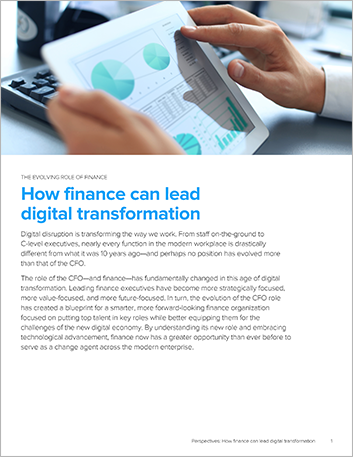 Th hfe fin white paper how finance can lead digital transformation