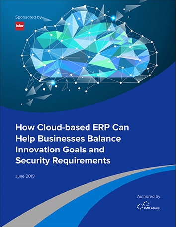 Th how cloud based erp can help businesses balance innovation goals and security requirements whitepaper 457