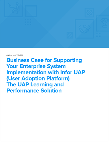 Th oth edu white paper infor uap learning and performance solution