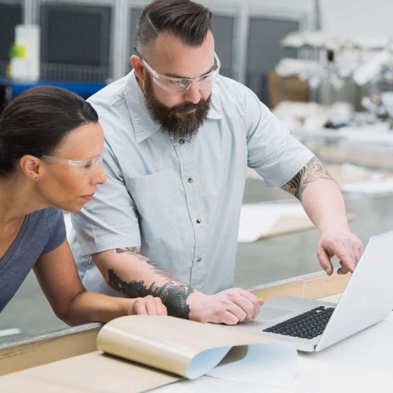 Infor LX | Process and Discrete Manufacturing ERP | Infor