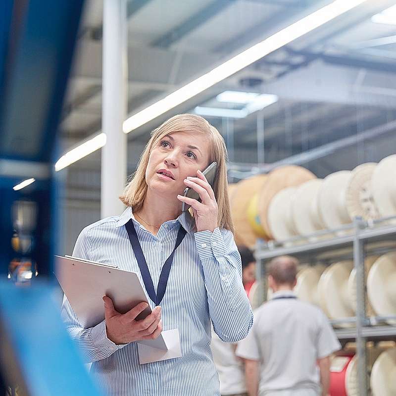 Infor Factory Track | Manufacturing Automation Solution | Infor