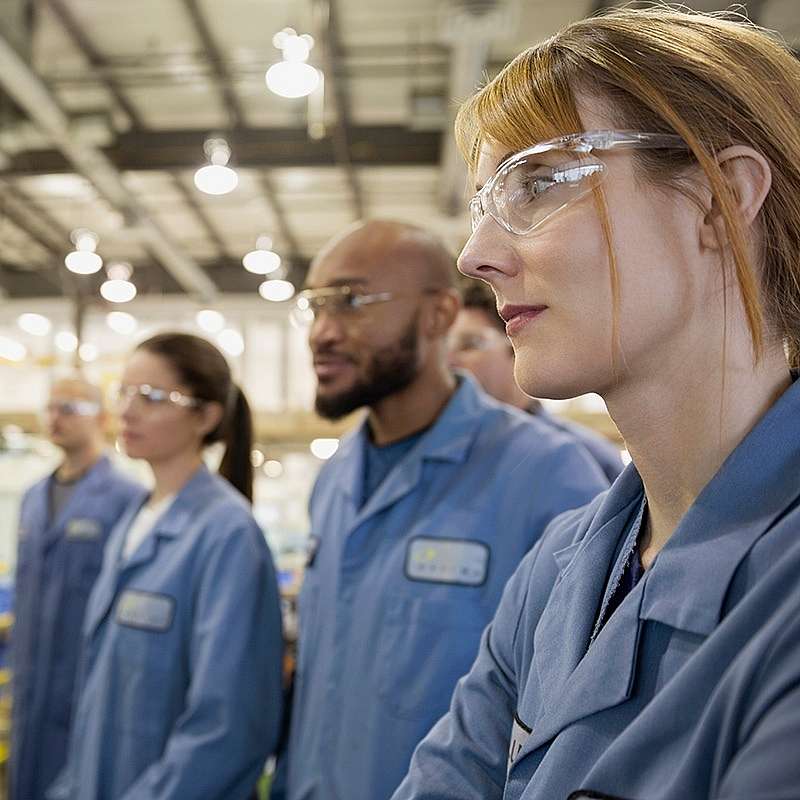 Infor Factory Track | Manufacturing Automation Solution | Infor