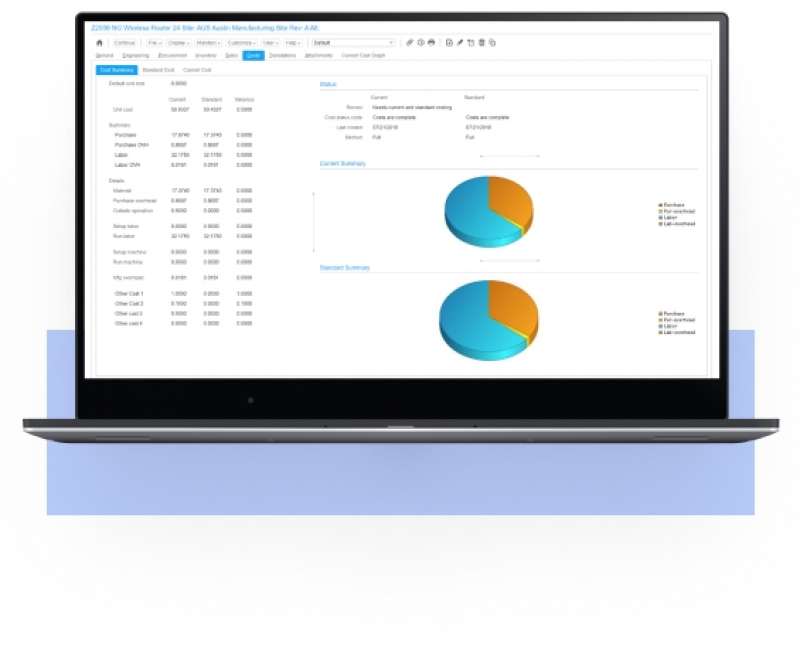 Infor XA | Enterprise Software for Discrete Manufacturers | Infor