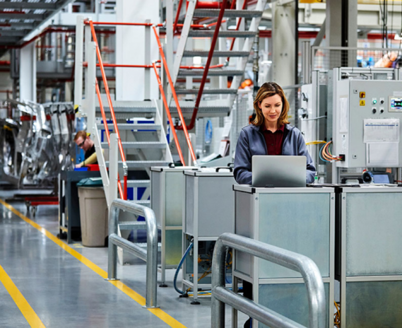 Infor LX | Process and Discrete Manufacturing ERP | Infor