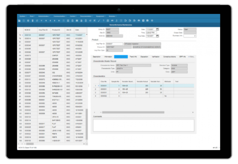 VISUAL | Order-Driven Manufacturing ERP Solutions | Infor