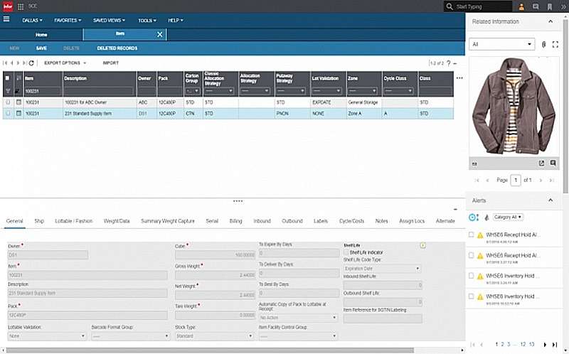 Supply Chain Management | Enterprise SCM cloud solutions | Infor