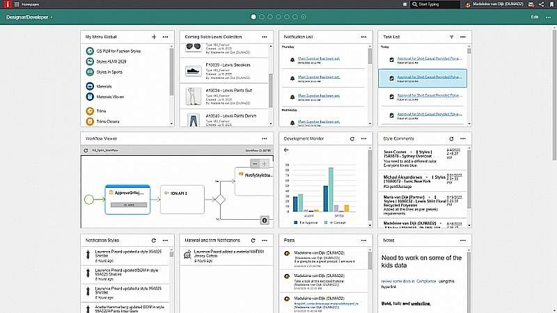 Supply Chain Management | Enterprise SCM cloud solutions | Infor