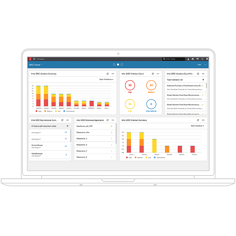 Utilities | ERP Software for Utilities Management | Infor