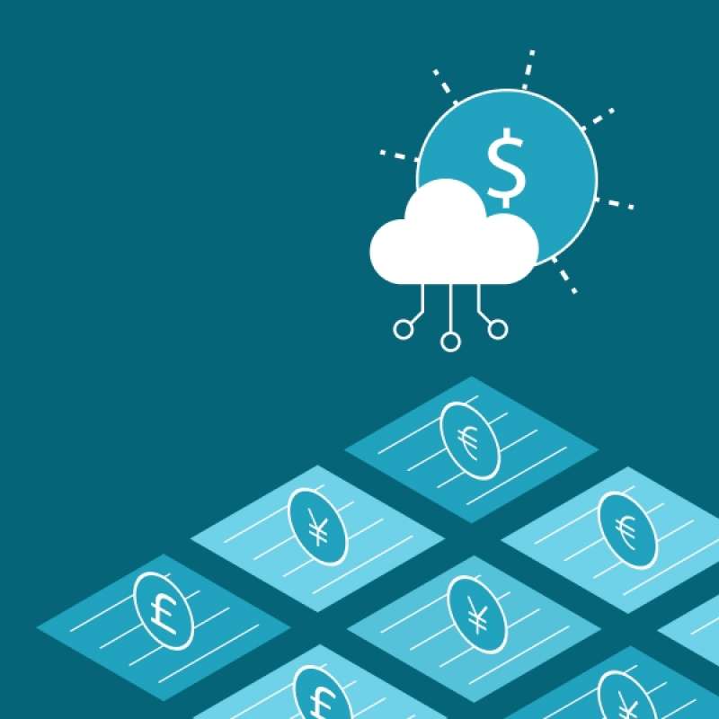 Images explaining SunSystems Cloud answers