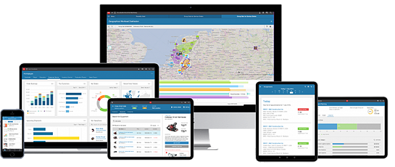 為什麼選擇Infor? 為您的產業簡化和預配置 ERP | Infor
