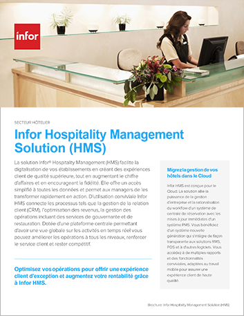 Th Infor Hospitality Management Solution HMS Brochure French 457px