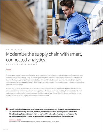Th Modernize the supply chain with smart connected analytics White Paper English 457px