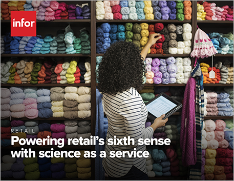Th Powering retails sixth sense with science as a service e Book English 457px
